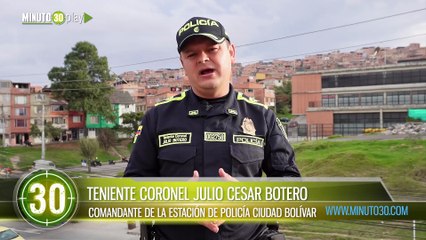 ¡Indignación en Bogotá! Capturados con camioneta robada y 17 antecedentes quedan libres