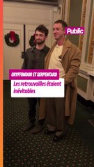 Daniel Radcliffe & Tom Felton… la magie opère encore