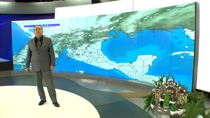 Pronóstico del tiempo para Monterrey, con Abimael Salas - 02 de diciembre de 2025