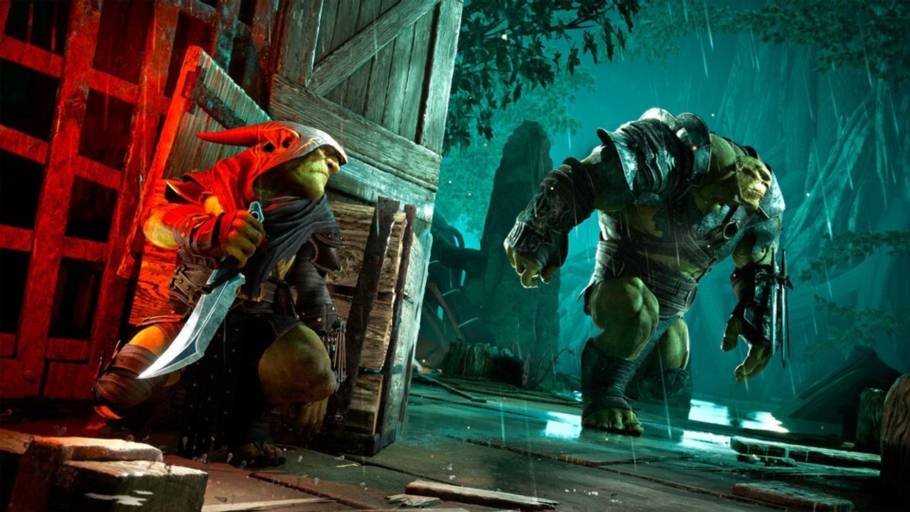 Endlich wieder richtig schleichen: Mit Styx: Blades of Greed wird die beliebte Stealth-Reihe schon im Februar fortgesetzt