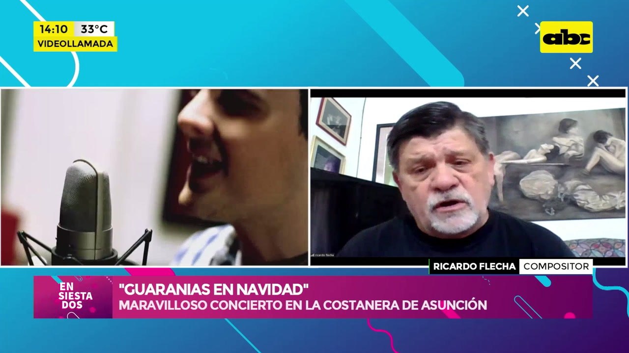 "Guaranias en navidad"