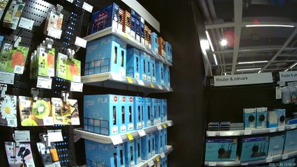 På Galleria Krämaren i Örebro 2 Dec. 2025