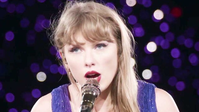 Taylor Swift: The Eras Tour - The Final Show Bande-annonce (2) VO STFR
