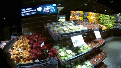 På Gallerian Krämaren i Örebro 2 Dec. 2025