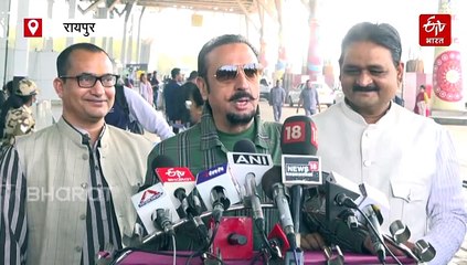 रायपुर में अभिनेता गुलशन ग्रोवर का बड़ा खुलासा, जल्द ही रुपहले पर्दे पर दिखेंगे बेटे संजय ग्रोवर