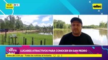 Lugares atractivos para conocer en San Pedro