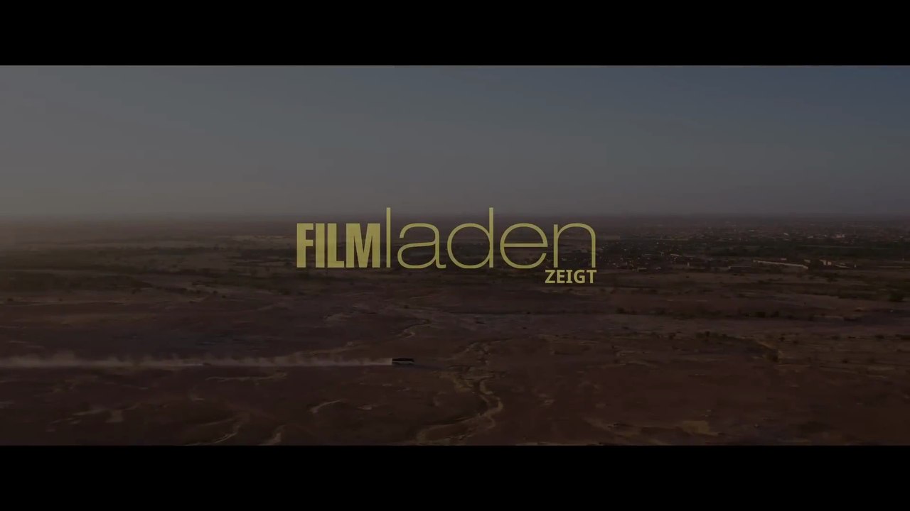 On The Border - Europas Grenzen in der Sahara Trailer OmdU