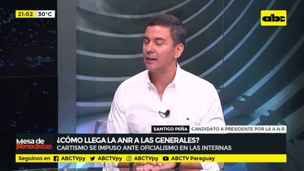 Cartismo se impuso en las internas