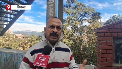 शिमला में बन रही ट्विन टनल का निर्माण कार्य लोगों के लिए बना मुसीबत, क्यों डरें हुए हैं लोग