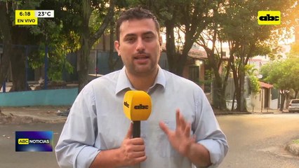 Vertederos en Asunción