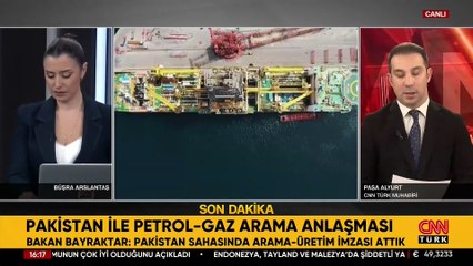 Türkiye–Pakistan enerji iş birliği: Bakan Bayraktar petrol ve gaz anlaşmasını duyurdu