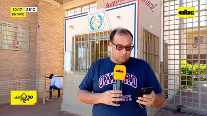 Funcionario penitenciario detenido en Concepción