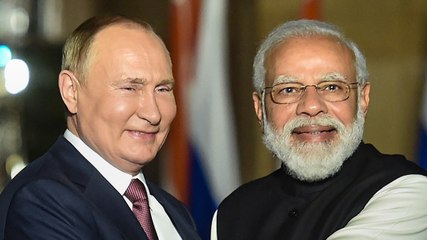 December में ही भारत का दौरा क्यों करते हैं रूस के राष्ट्रपति Putin?