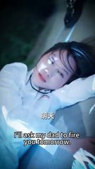 He got close to her for his true love, but when she turned cold, he realized he'd fallen for her