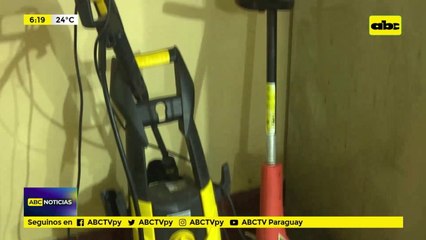 Detenido por supuesto robo a su propio hermano