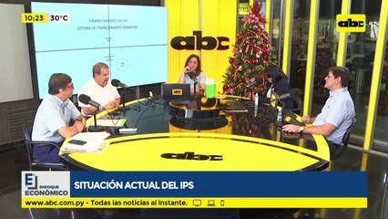 ''Bicicleteo'' de deudas del IPS