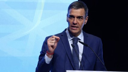 Sánchez califica de mentiras las acusaciones de Ábalos y afirma que no aceptará "chantajes" de nadie