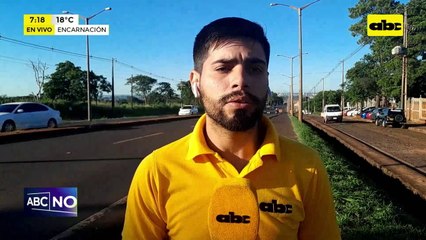 Extensas filas para retornar a Argentina