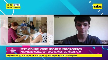 17ª edición del concurso de cuentos cortos