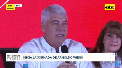 Arnoldo Wiens
