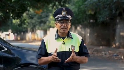 Campaña De La Policía Municipal De Tránsito De Asunción Ante Las Fiestas De Fin De Año