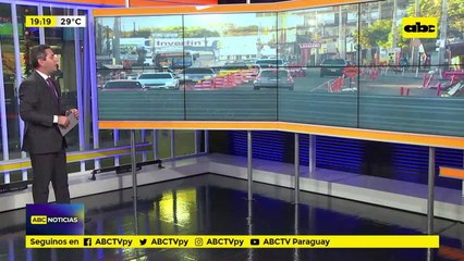 Habilitan paso vehicular por el túnel de Tres Bocas