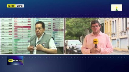 Cronograma Electoral para candidaturas