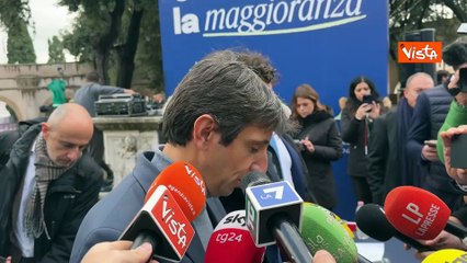 Donzelli: Per Schlein porte aperte se cambia idea, non abbiamo capito perché non è venuta