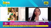 Leah Ashmore impactó a missólogo internacional