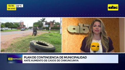 Plan de contingencia ante casos de chikunguña