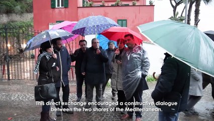 PSR Campania - Fondi Europei, visita studio in Campania di una delegazione del Programma IPARD della Turchia (02.12.25)