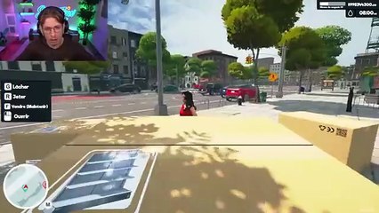 Celui Qui Construit le Meilleur SUPERMARCHÉ Gagne ! (ft. Stundzow)