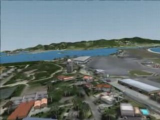 FSX - Vol en Hélico -  Addon Princess Juliana