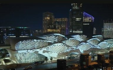 Noor Riyad, 59 artisti per il festival della luce nell'arte: che spettacolo!