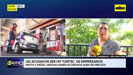 Les acusan de ser un “cártel” de empresarios