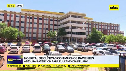 Hospital Clínicas reorganiza sus guardias