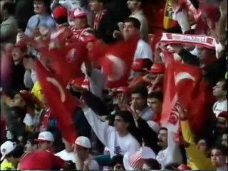 Croatia v Turkey Group D 11-06-1996