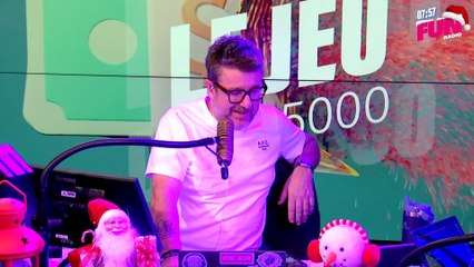 Bruno sur Fun Radio - L'intégrale du 02 décembre