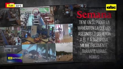 Medio colombiano revela comó mataron al fiscal Pecci