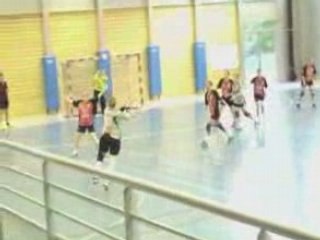 Sen Fem1 du Val de Leysse contre Pole Sud38