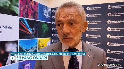 Antartide, scienza e clima: il CNR celebra 40 anni di ricerca italiana