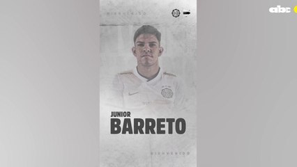 Junior Barreto: “Yo elegí buscar la gloria”