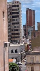 Reportan incendio en edificio del Ministerio de Relaciones Exteriores