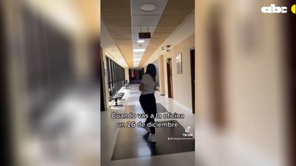 Tik tok de la diputada Kattya González molestó a funcionarios de Diputados