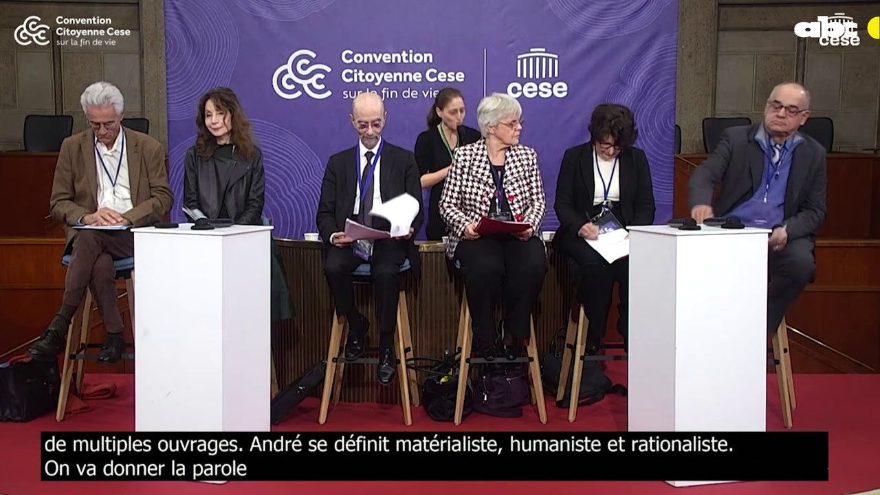 Encuentro con espiritualidades no religiosas