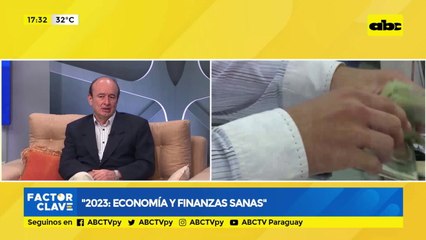 "2023: economía y finanzas sanas"