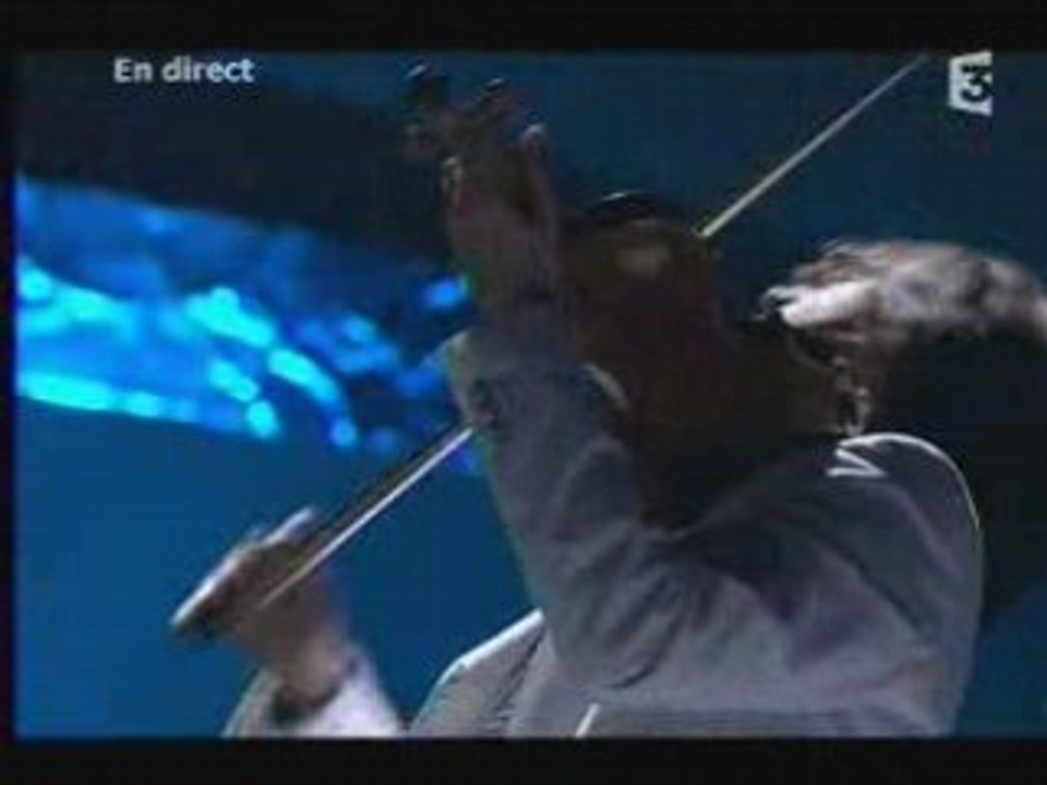 Vainqueur Eurovision 2008 : Russie