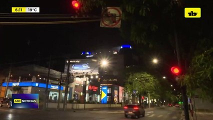 Imprudencia causó un accidente de tránsito