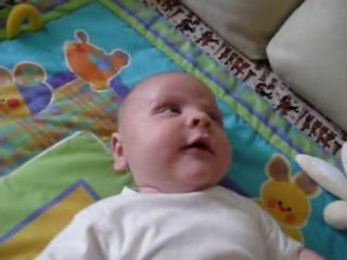 Gaspard s'exprime toujours plus