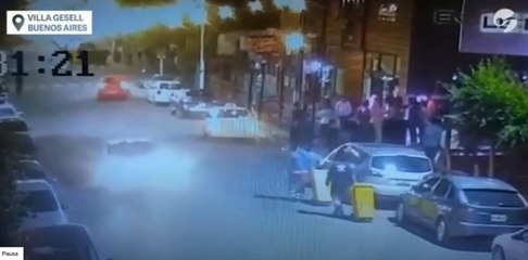 Crimen de Fernando Báez Sosa